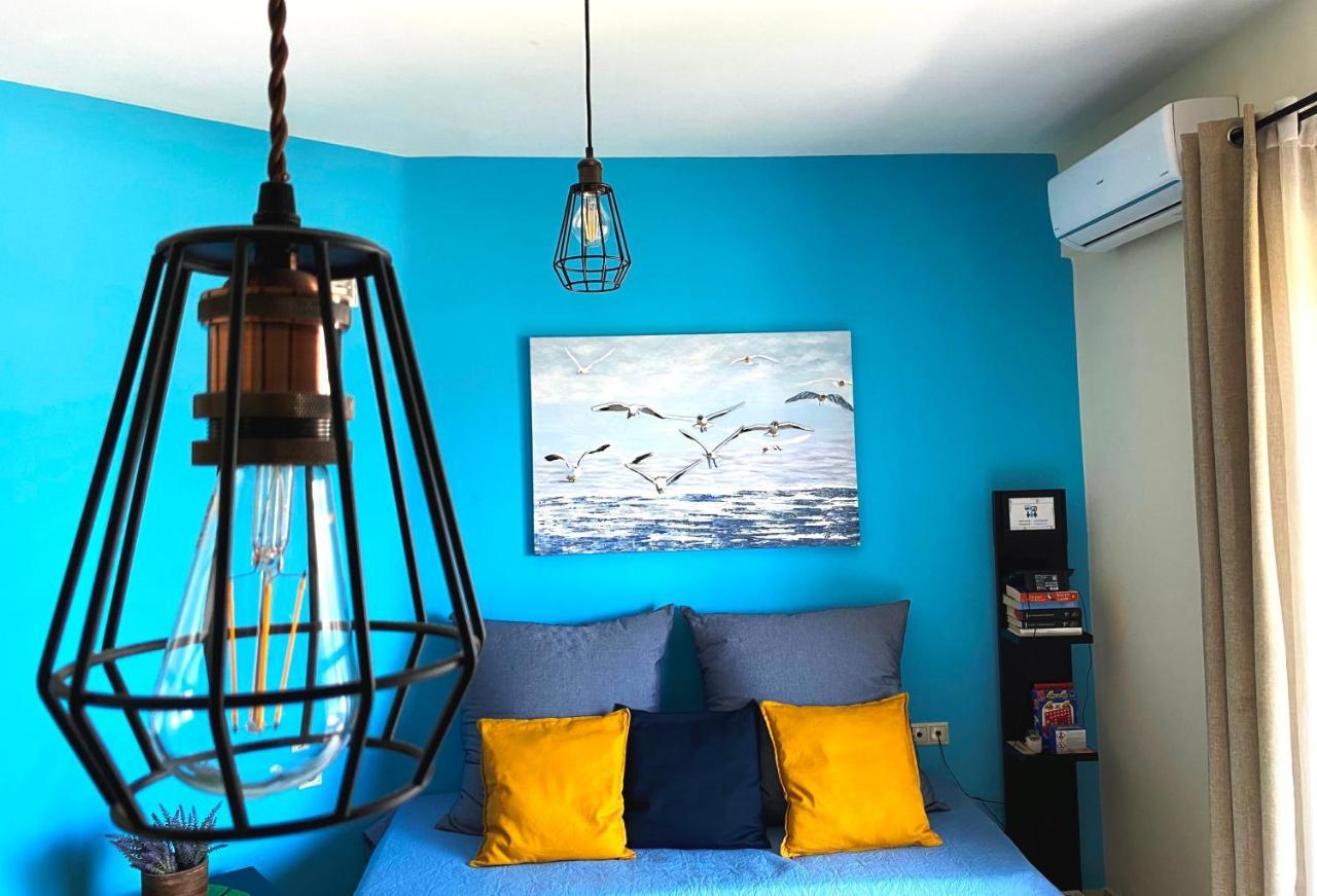 A Niko'S Place Ираклио Екстериор снимка