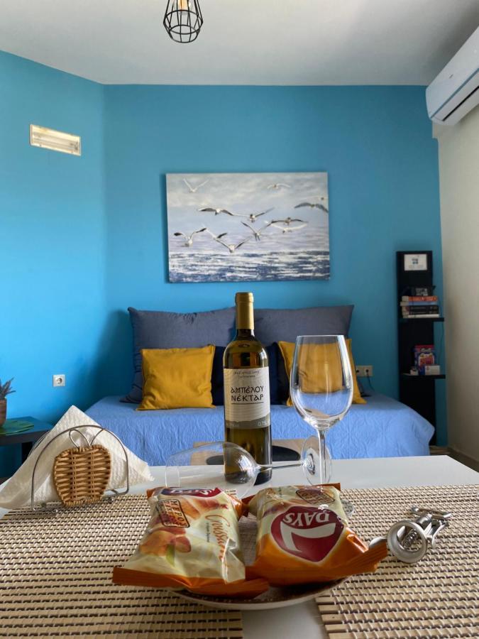 A Niko'S Place Ираклио Екстериор снимка