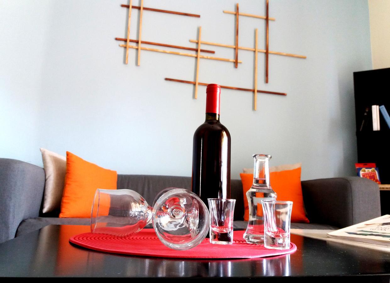 A Niko'S Place Ираклио Екстериор снимка