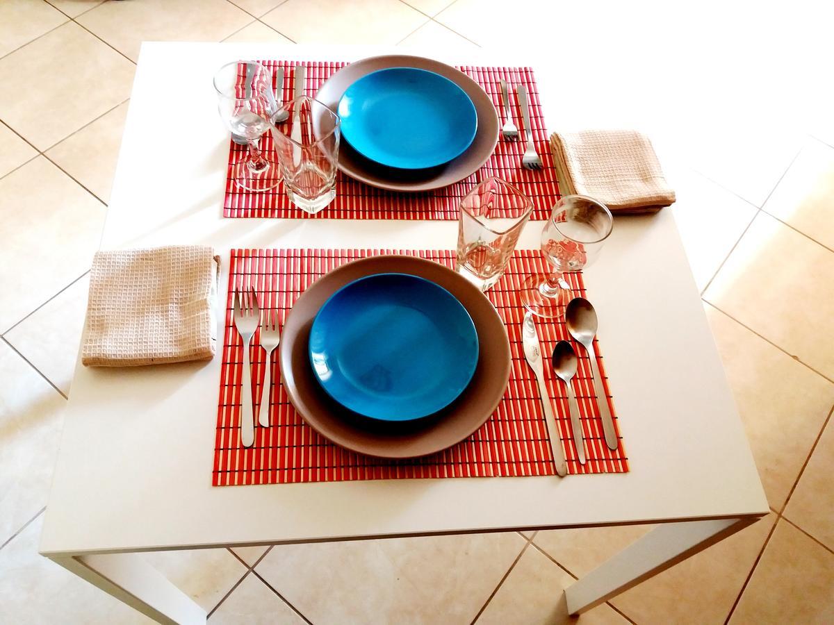 A Niko'S Place Ираклио Екстериор снимка