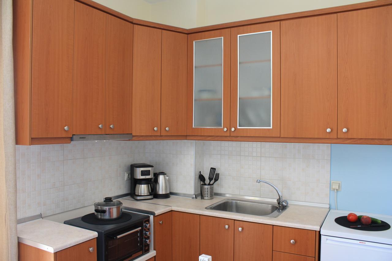 A Niko'S Place Ираклио Екстериор снимка
